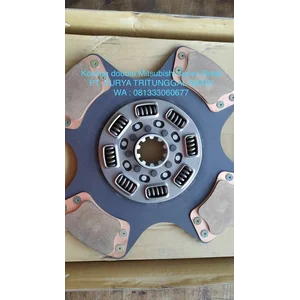 Kampas Kopling Ceramic mitsubishi super great 15 setengah inch