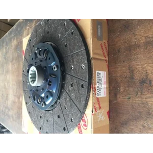 Kampas Kopling Hino Lohan FM 260 / Hino 500 / Hino FL / Hino FG  / Disk Clutch Hino 500