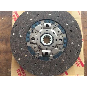 Kampas Kopling Hino Lohan FM 260 / Hino 500 / Hino FL / Hino FG  / Disk Clutch Hino 500