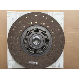 Plat Kopling Truk FAW 17 inch