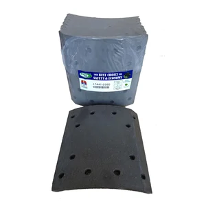 Kampas Rem Bus Hino RG / Brake Lining Hino R 260 / Brake Lining Hino RG