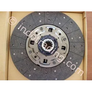 Kampas Kopling Mitsubishi Fuso Super Great 17 Inch