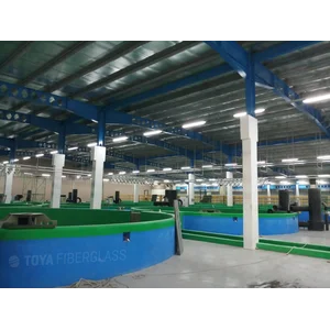 Pelapisan Fiberglass (Lining FRP)