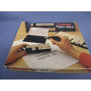 Stempel Trodat 6512 Typo