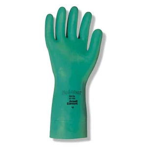 Safety Rubber Gloves