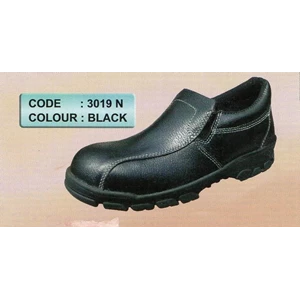 Sepatu Safety Optima 3018N