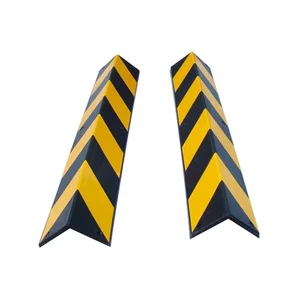 Pengaman Tiang Parkir (Rubber Corner Guards)