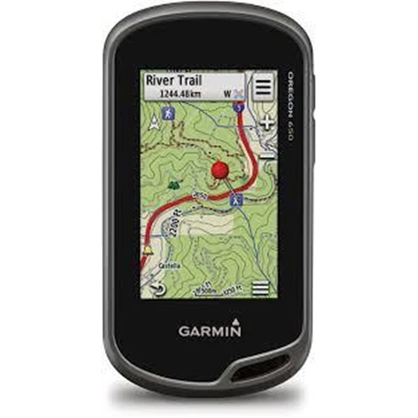 Gps Tracker Garmin Oregon 650
