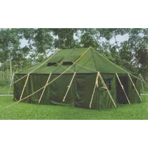 Tenda Komando Kapasitas 8 - 10 Orang