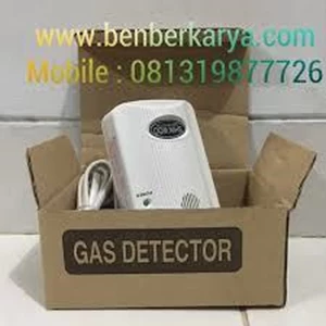 Gas Detector Lpg Ac 220V/60Hz