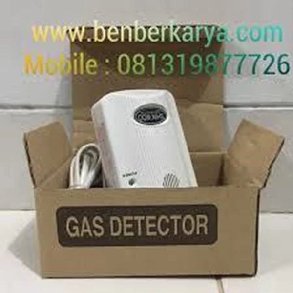 Detektor Gas Lpg Ac 220V/60Hz