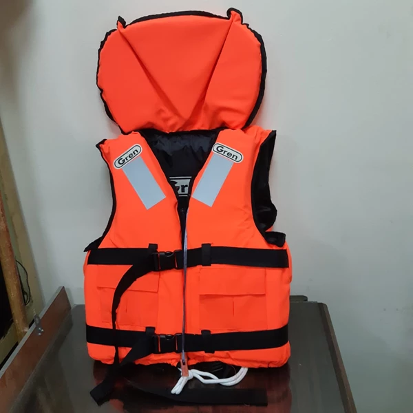 Life Jacket Pelampung Gren Dilengkapi Peluit
