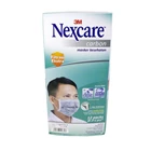 Surgical Masker 3Ply 3M Nexcare Carbon (Masker Pernapasan) 1
