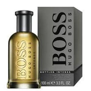 Hugo boss bottled intense perfume