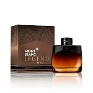 mont blanc legend night for man edp uk.100ml