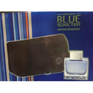 antonio banderas blue seduction giftset parfum