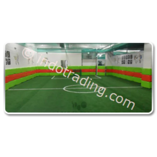 Rumput Sintetis Futsal Tipe 4