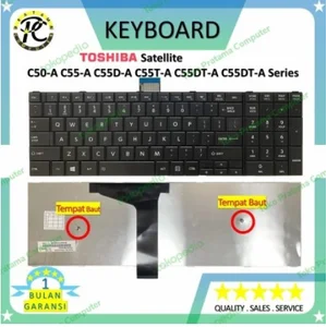 Toshiba Satellite C50-A . Laptop Keyboard