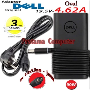 Charger Laptop Dell Inspiron 15Z 19.5V 4.62A