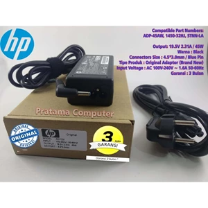Charger Laptop Hp 255-G3 19.5V 2.31A