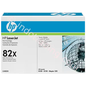 High Yield Black Toner HP Laserjet 82X