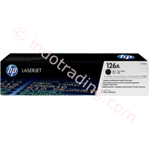 High Yield Black Toner HP Laserjet 126A