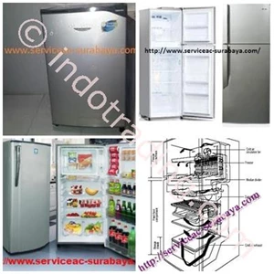 National Refrigerator 1 Door