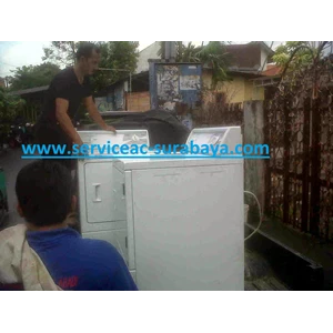 Service mesin cuci By CV. Anugerah Teknik Abadi