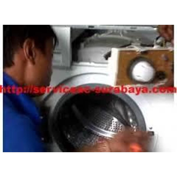 Perbaikan mesin cuci By CV. Anugerah Teknik Abadi