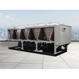 Achx-B Series Air Cooled Screw Chiller