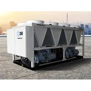 Achx-D Air Cooled Screw Chiller