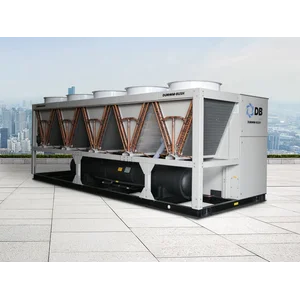 Avx-A Series Air Cooled Screw Chiller