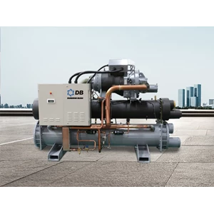 Wchx-A Series Water Cooled Screw Chiller
