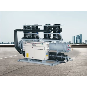 Wcs Series Water Cooled Scroll Chiller