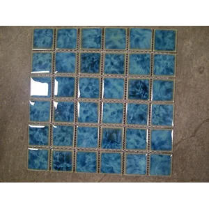Lantai Mosaic SQ 535 SN