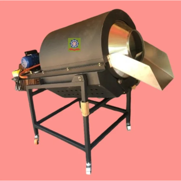 Mesin Masak Rotary Sangrai Rotary Dryer Rotary Pengering Industri