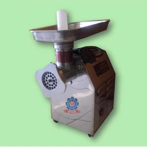 Meat Grinding Machine 120 Kg/ Hour (Full Stainless Steel)