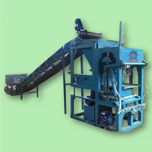 Brick Making Machine