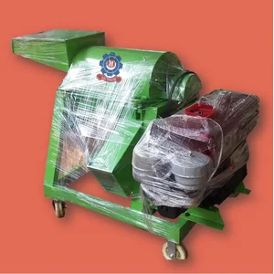  Mesin Pencacah Kompos Sampah Organik