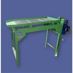 Mesin Pengayak Pasir 1200 x 600 x 1000 mm