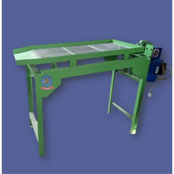 Mesin Pengayak Pasir 1200 x 600 x 1000 mm