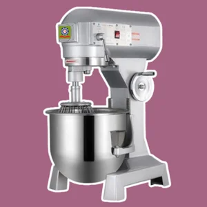 Mesin Pengaduk Makanan Planetary mixer roti