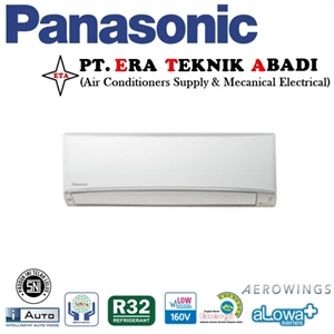 Ac Split Wall Panasonic 0.5PK Standard Low Watt