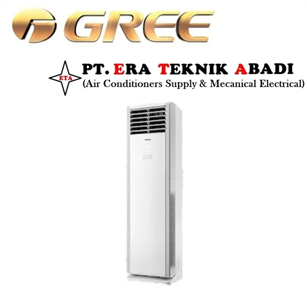 AC GREE FLOOR STANDING 2PK GVC18TS STANDARD