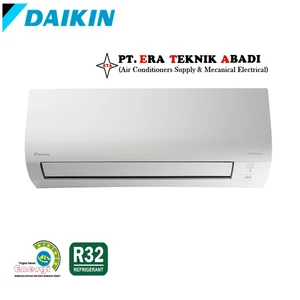Daikin FTKQ15UVM4 Ac Split 1/2PK Flash Inverter