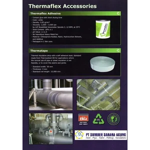 Lem Thermaflex Putih 1 Liter