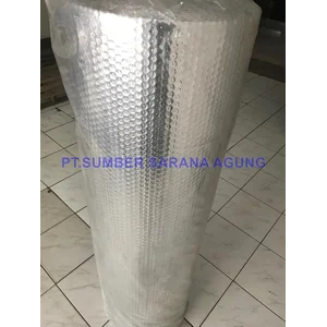 Aluminium Foil Bubble 1.2Mtr X 2,5Mtr