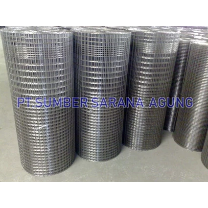 From Galvanized Welded Wire Mesh  0
