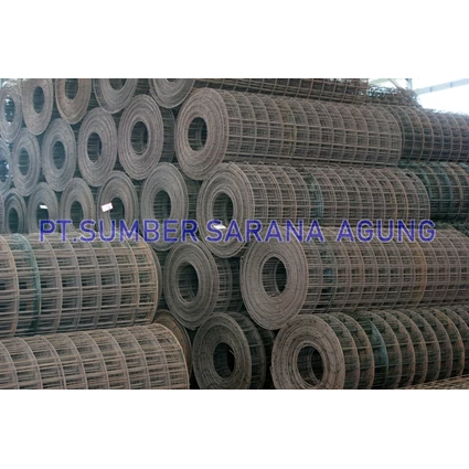 From Galvanized Welded Wire Mesh  1