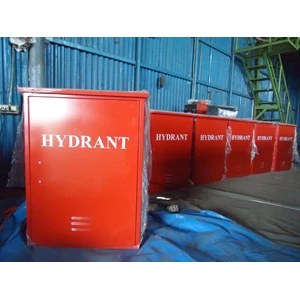 Box Hydrant Tipe A2 Ukuran 600 X 1000 X 180 Mm